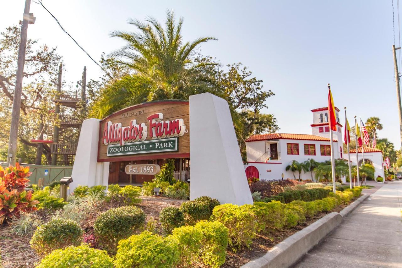 Sea Place 14158 St. Augustine Εξωτερικό φωτογραφία