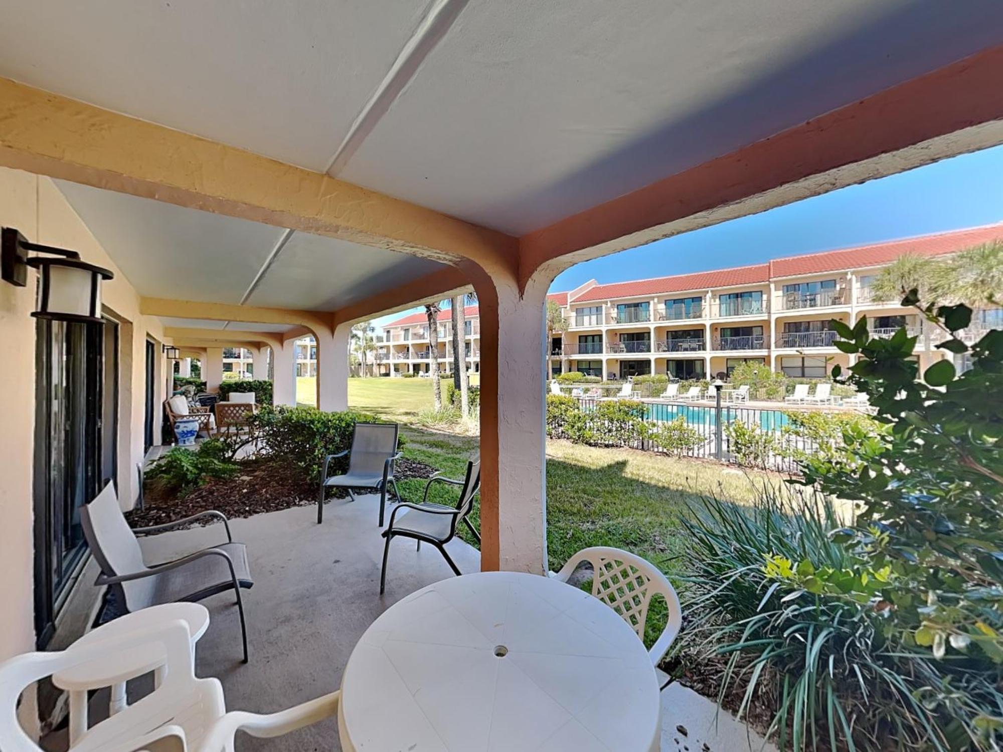 Sea Place 14158 St. Augustine Εξωτερικό φωτογραφία
